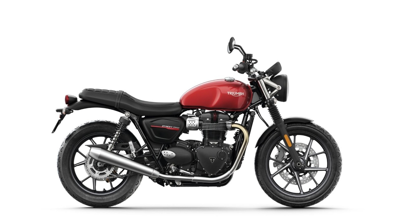 Moto Guzzi V7 Centenario e Triumph Street Twin: questione di PEDIGREE